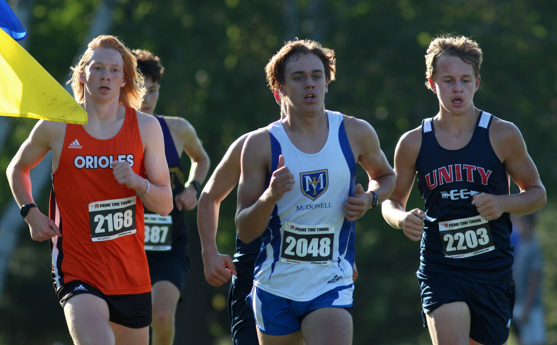 Cadott Cross Country Invitational 9-20-22